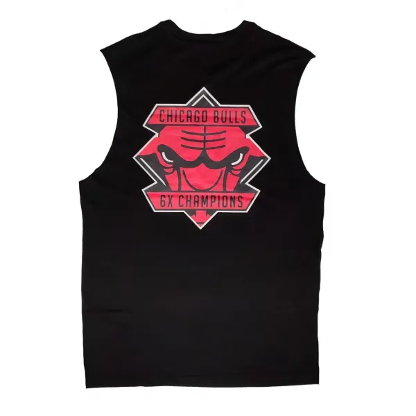 Camiseta Tank NBA championship Chicago Bulls