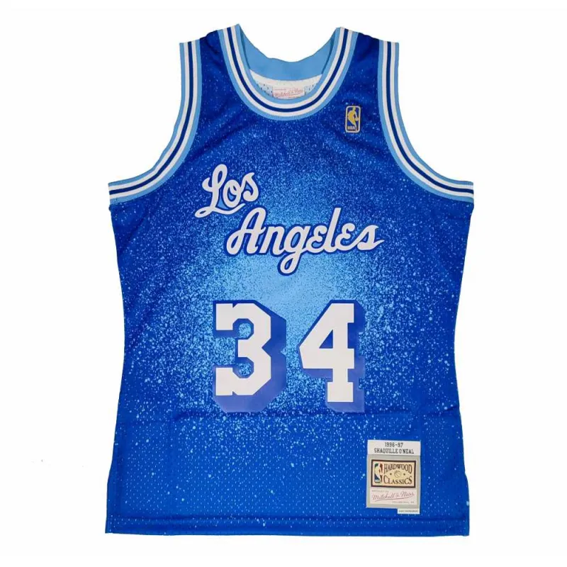 Camiseta Shaquille O´Neal NBA Re-Take Gradient