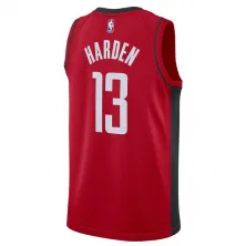 Camiseta James Harden Houston Rockets Icon Edition Nike