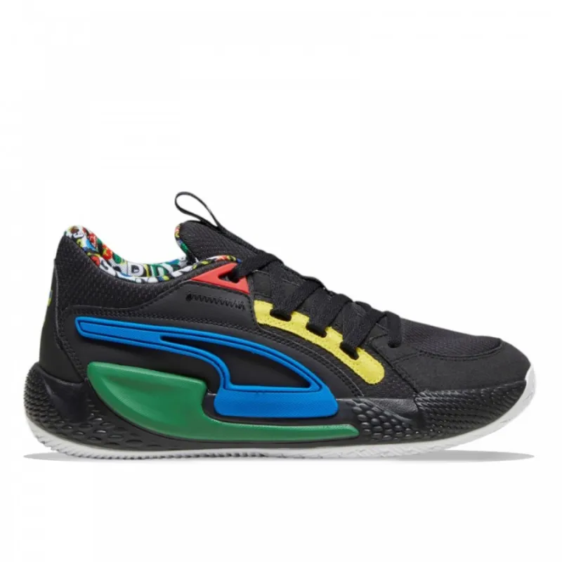 Zapatillas Baloncesto Puma Court Rider Chaos Trash Talk