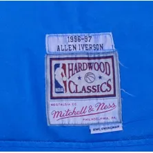 Camiseta Allen Iverson Washed Out