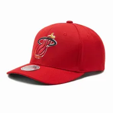 Gorra Miami heat Team Ground HWC Curved