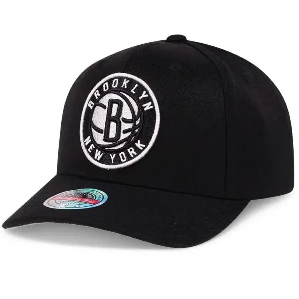 Gorra Brooklyn Nets Team Ground HWC Curved