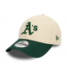 Gorra Oakland Athletics 9Forty World Series Side Patch