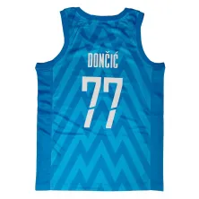 Camiseta Luka Doncic Slovenia Jordan Swingman