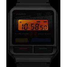 Casio A120WEST-1A - Colaboración "Stranger Things"