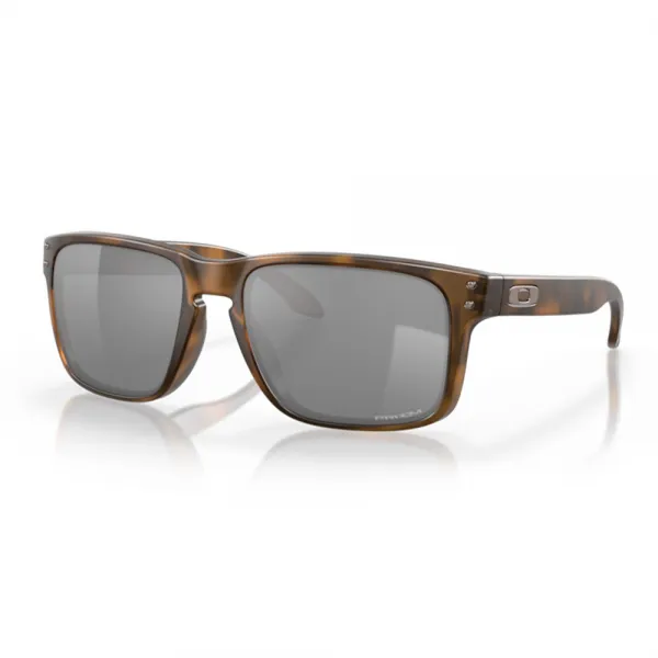 Gafas de sol Oakley Holbrook - Carey marrón mate Prizm black