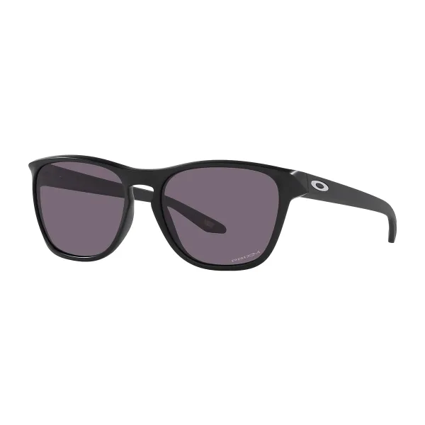 Gafas de sol Oakley Manorburn - Matte black Prizm grey