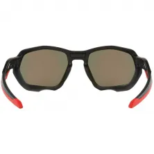 Gafas de Sol Oakley Plazma - Matte black ink Prizm ruby