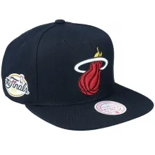 Gorra plana Miami Heat NBA Top Spot