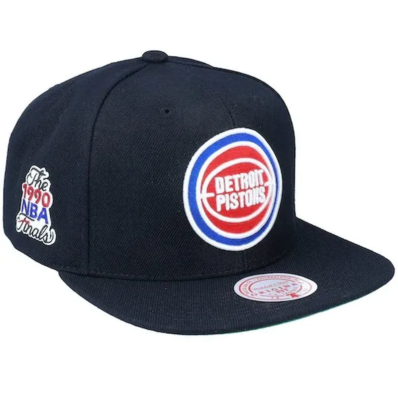 Gorra plana Detroit Pistons NBA Top Spot