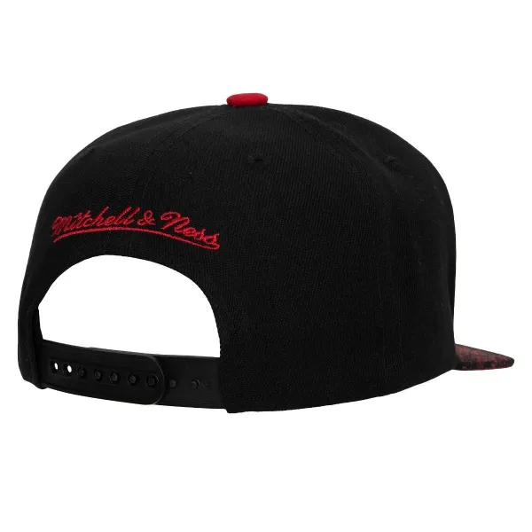 Gorra Chicago Bulls - Mitchell and Ness Spray Paint