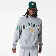 Sudadera Oakland Athletics - New Era Large Logo