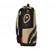 Mochila Sprayground "Raffia shark"