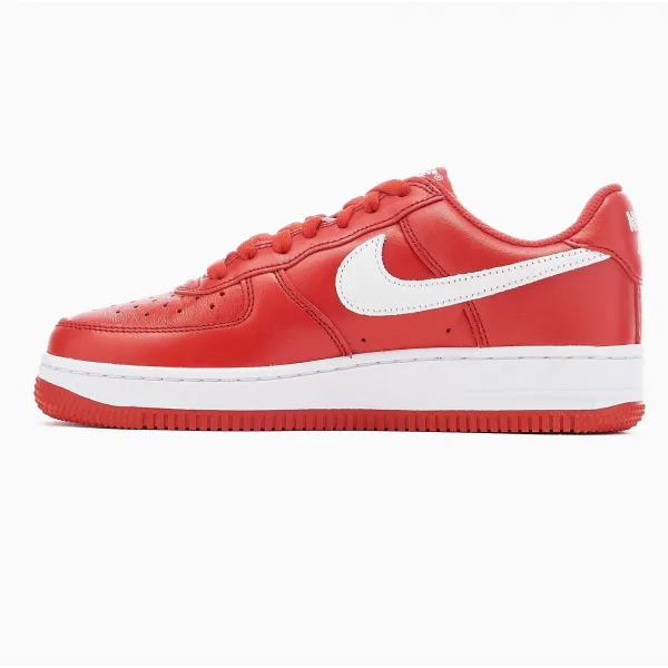 Zapatillas Nike Air Force One Low Retro QS - Red