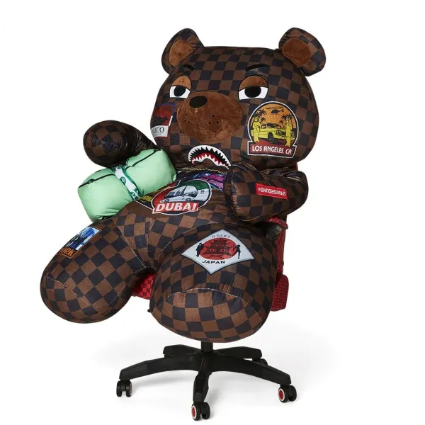 Oso Sprayground "Largest bear in the world"