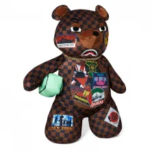 Oso Sprayground "Largest bear in the world"