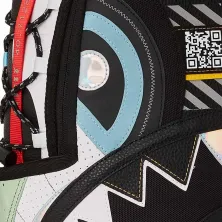 Mochila Sprayground Air Shark V2 Ultimate