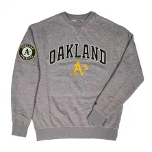 Sudadera Oakland Athletics - New Era Large Logo