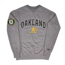 Sudadera Oakland Athletics - New Era Large Logo