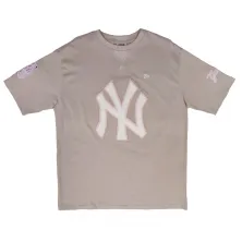 Camiseta New York Yankees World Series Patch