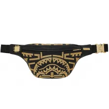 Bandolera Sprayground AI Gold Savvy