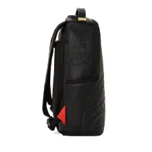 Mochila Sprayground "Half Graff Gold DLXSV"