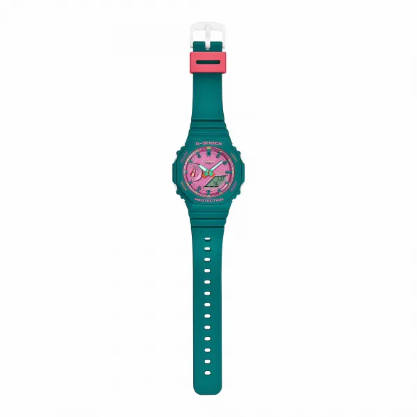 Casio G-Shock GMA-S2100BS-3AER "Bright Summer Pack"