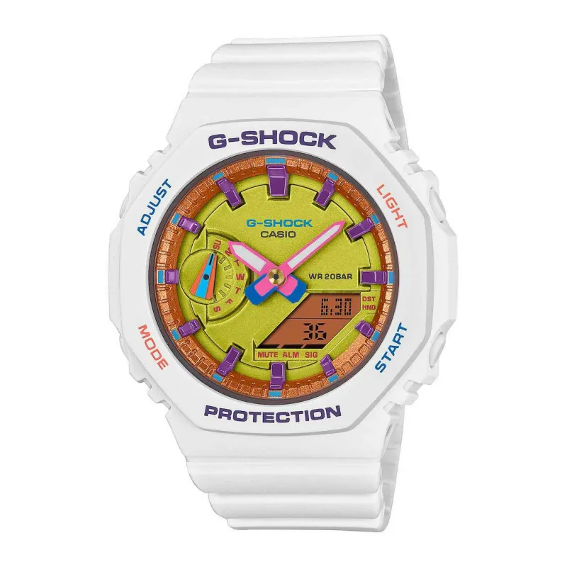 Casio G-Shock GMA-S2100BS-7AER "Bright Summer Pack"
