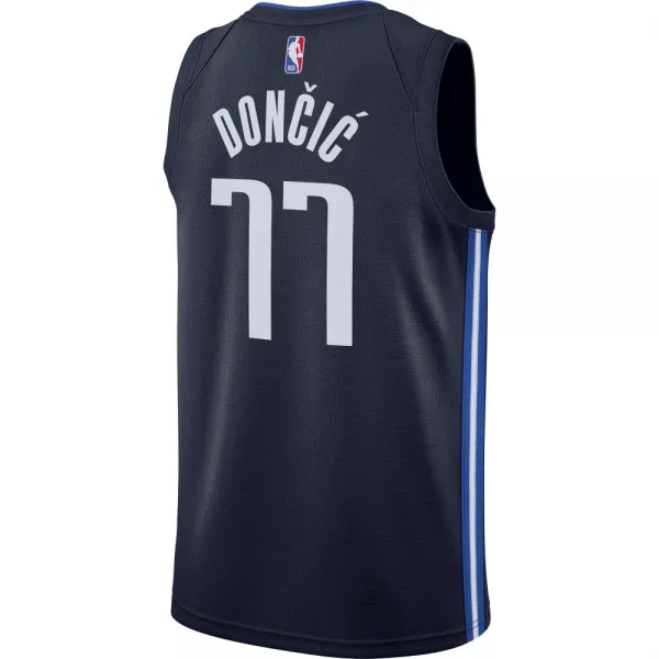 Camiseta Luka Doncic Dallas Mavericks Statement Edition