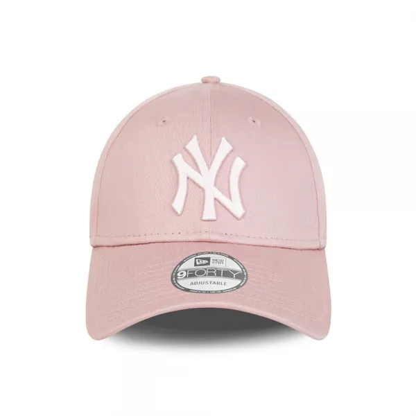 Gorra New York Yankees 9Forty Essentials Rosa - New Era