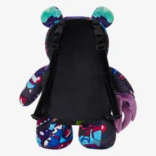 Mochila Oso Sprayground Astro Psycho Bear