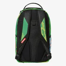 Mochila Sprayground Rick & Morty Split Guts Sharkmouth