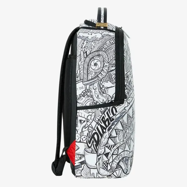 Mochila Sprayground "Ink Life"