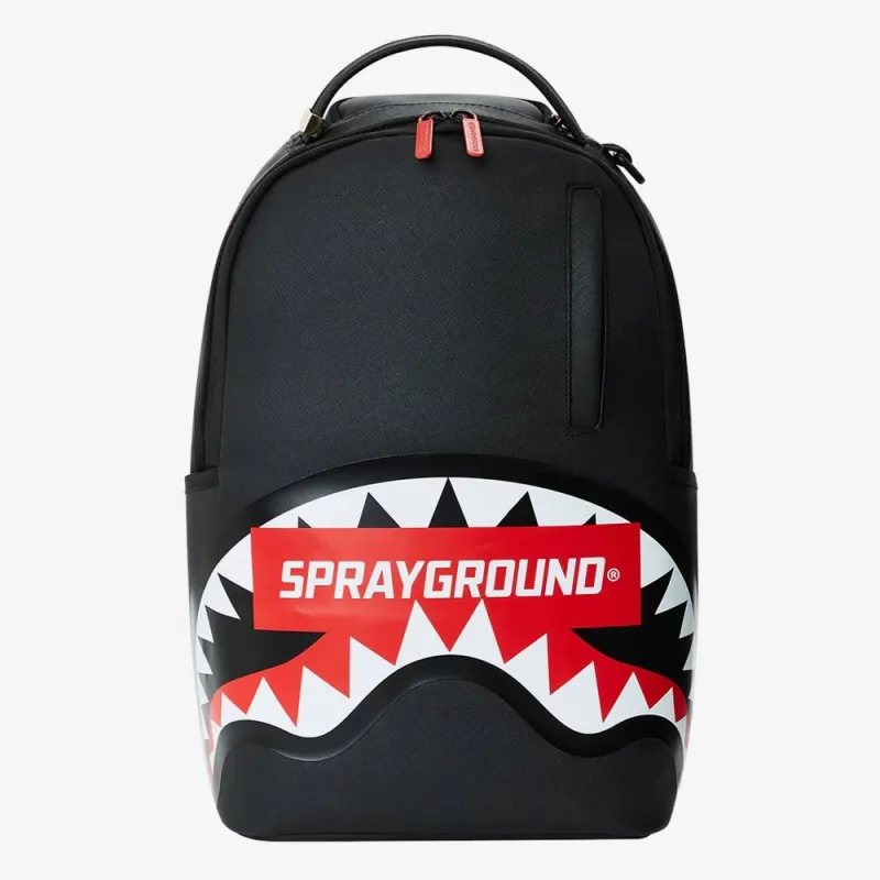 Mochila Sprayground SG logo black Core