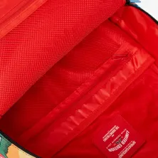 Mochila Sprayground "Smurfs Mushroom"