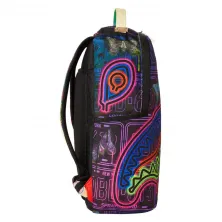 Mochila Sprayground "Neon Plates"