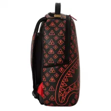 Mochila Sprayground "Danger Signs"