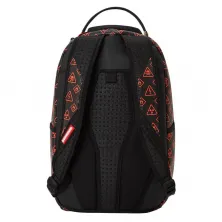 Mochila Sprayground "Danger Signs"