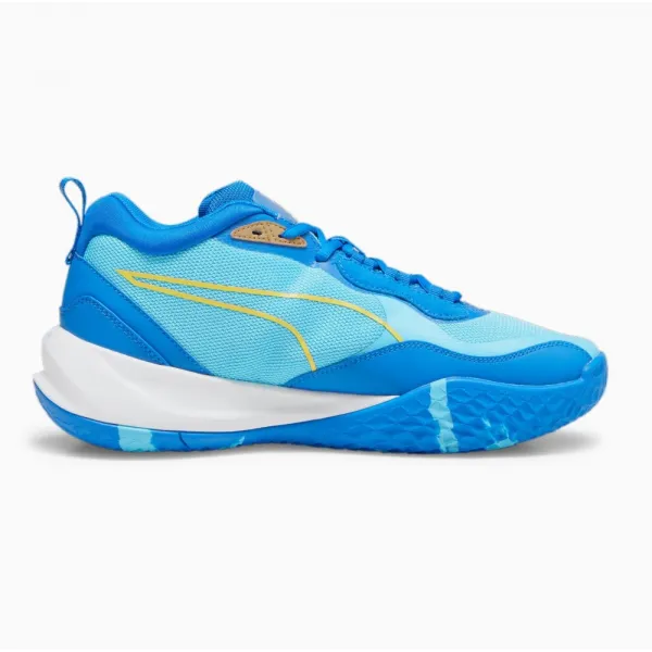 Zapatillas Baloncesto Puma Playmaker The Smurfs