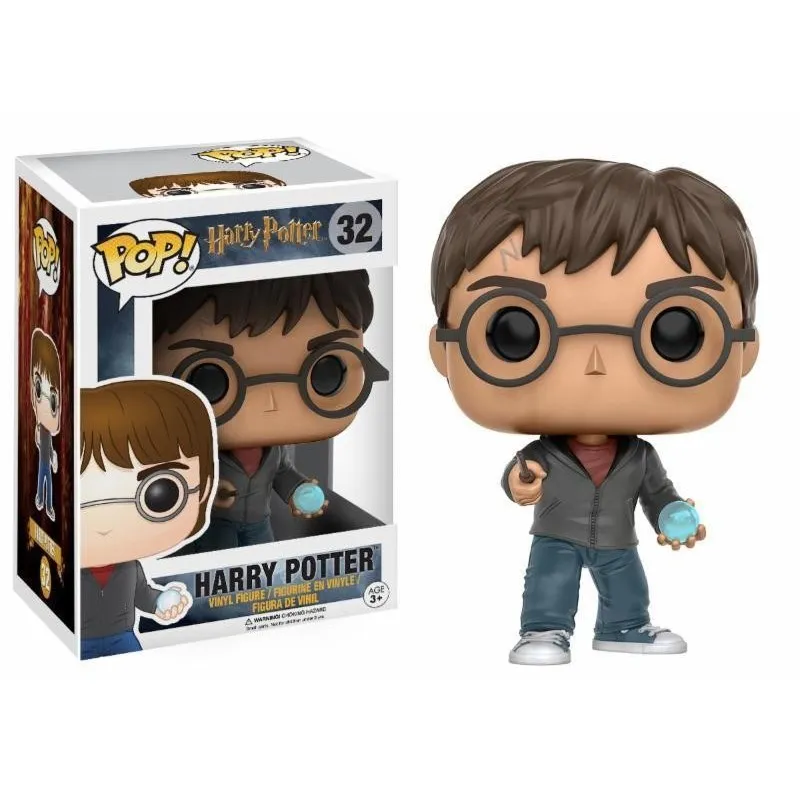 Funko Pop Harry Potter - Harry with Prophecy 32