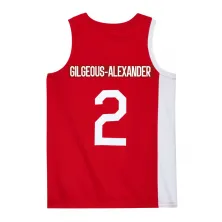 Camiseta Shai Gilgeous-Alexander Canada