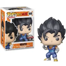 Funko Pop Dragon Ball Z - Vegito "METALLIC" 949