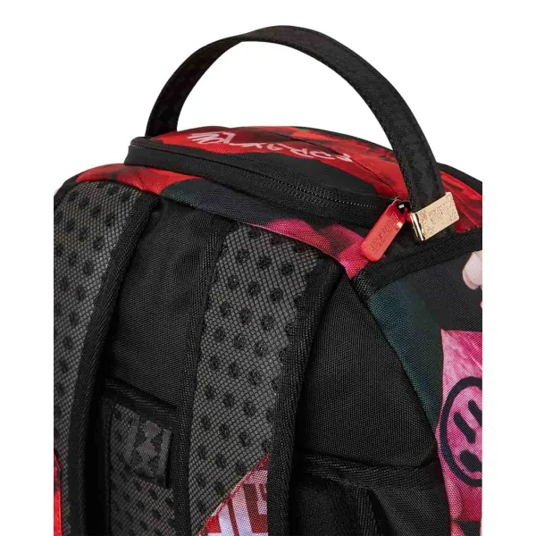 Mochila Sprayground "Painted Roses"