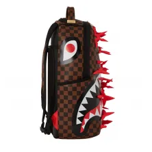 Mochila Sprayground "Ninja Star Smashed"