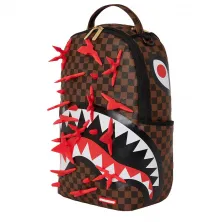 Mochila Sprayground "Ninja Star Smashed"