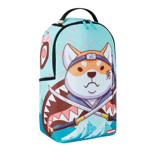 Mochila Sprayground "Shiba Inu Ninja Day"