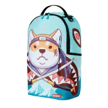 Mochila Sprayground "Shiba Inu Ninja Day"