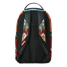 Mochila Sprayground "Bugs Bunny Mansion"