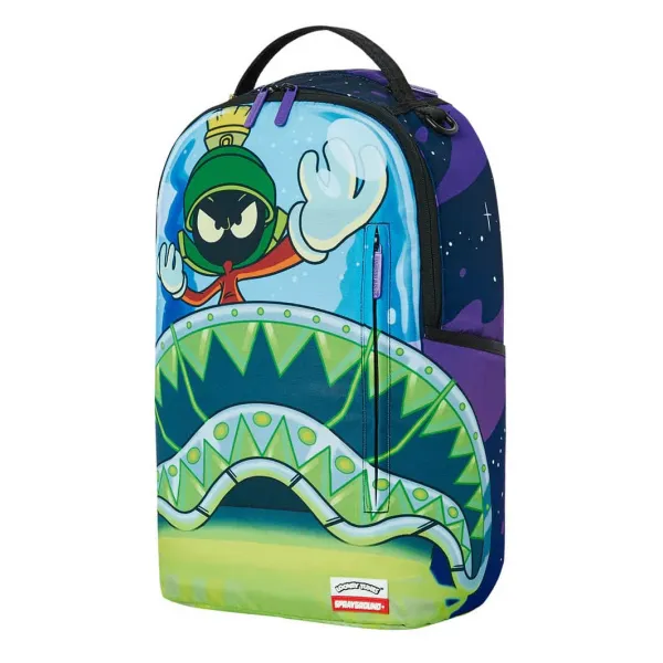 Mochila Sprayground "Marvin UFO"